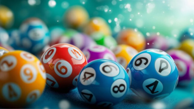 Lottery Balls
